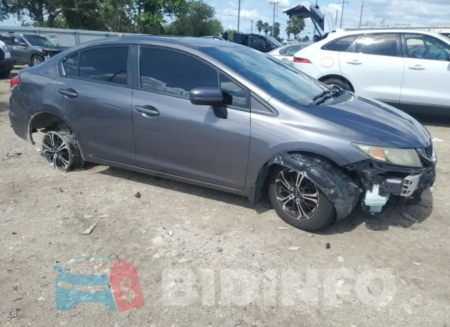 19XFB2F56FE244898 Photo# 4