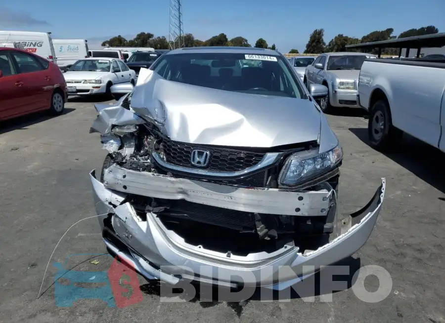 19XFB2F89FE296746 Photo# 5