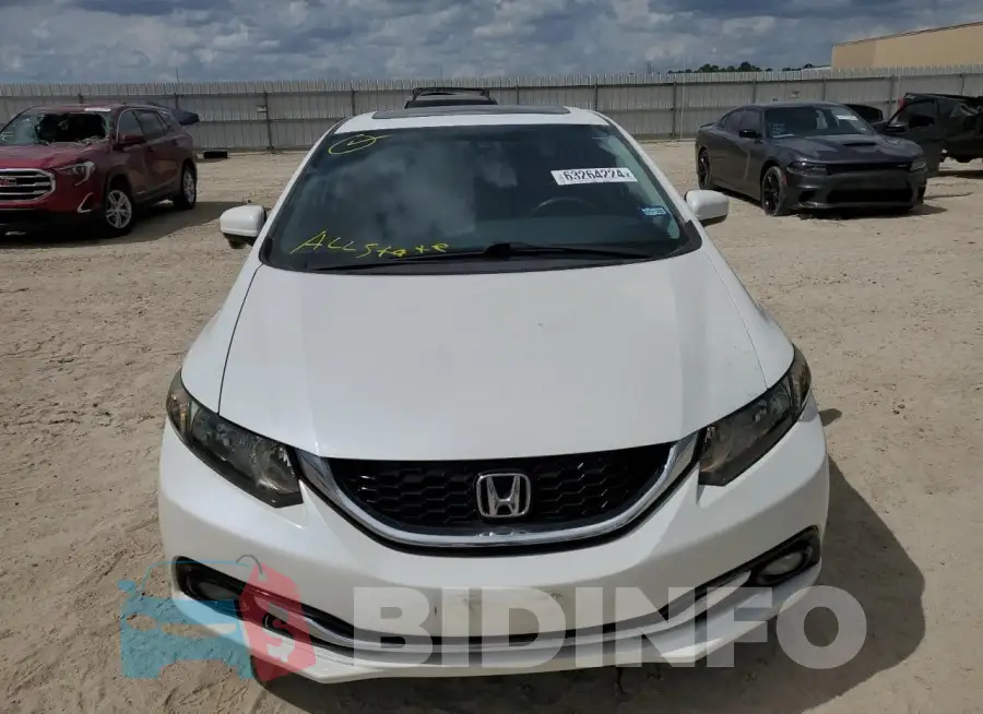 19XFB2F91FE062237 Photo# 5