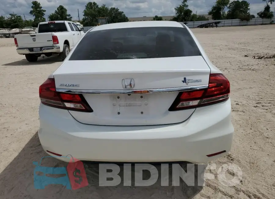 19XFB2F91FE062237 Photo# 6