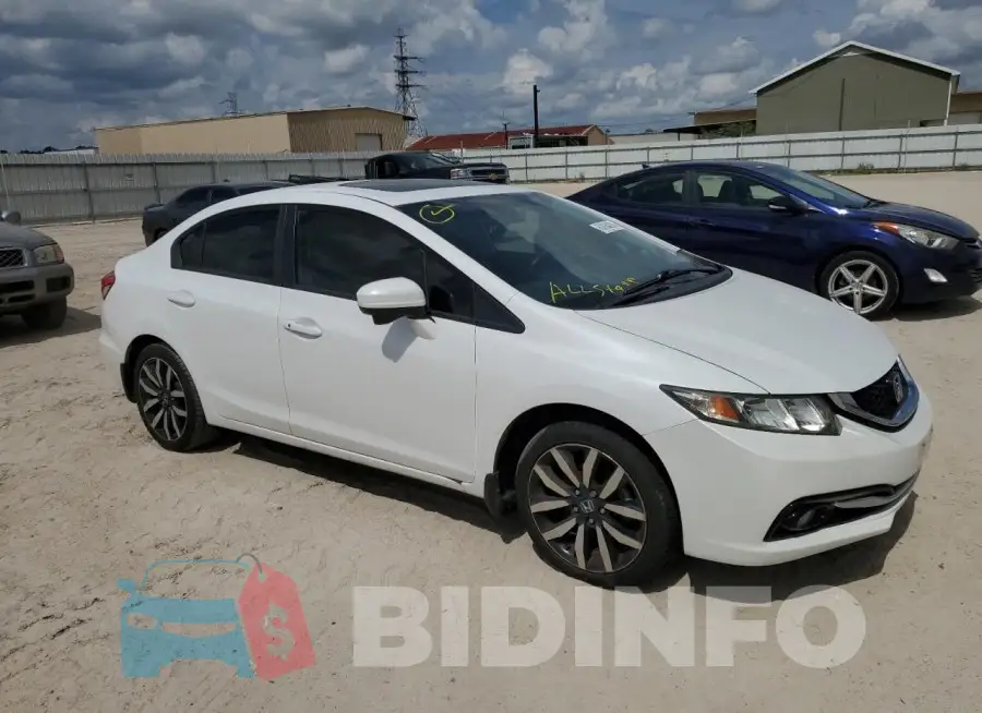19XFB2F91FE062237 Photo# 4