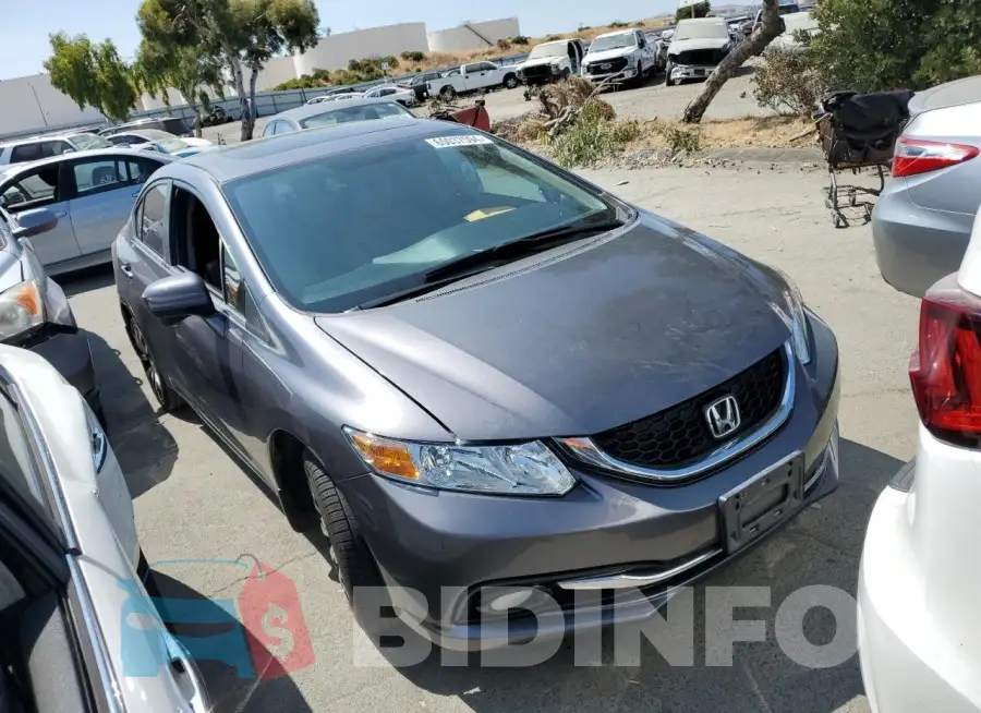 19XFB2F94FE234941 Photo# 4
