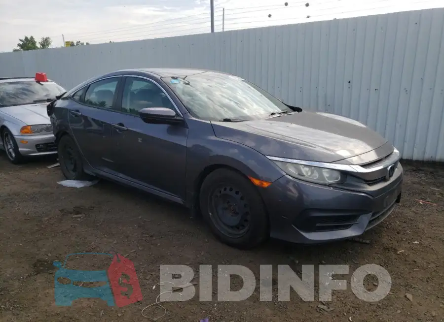 19XFC2F50HE233699 Photo# 4