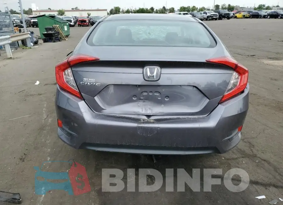 19XFC2F51GE018816 Photo# 6