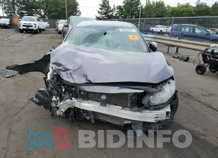 19XFC2F51GE018816 Photo# 5