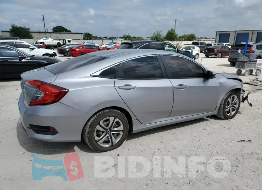 19XFC2F54HE009089 Photo# 3