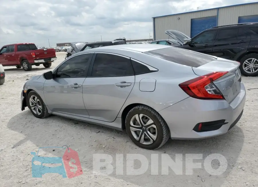 19XFC2F54HE009089 Photo# 2