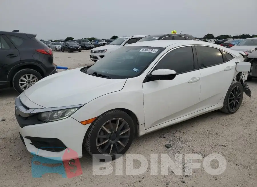 19XFC2F55GE087444 Photo# 1