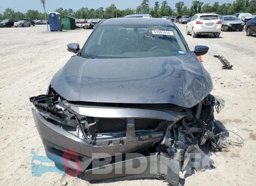 19XFC2F78HE022445 Photo# 5