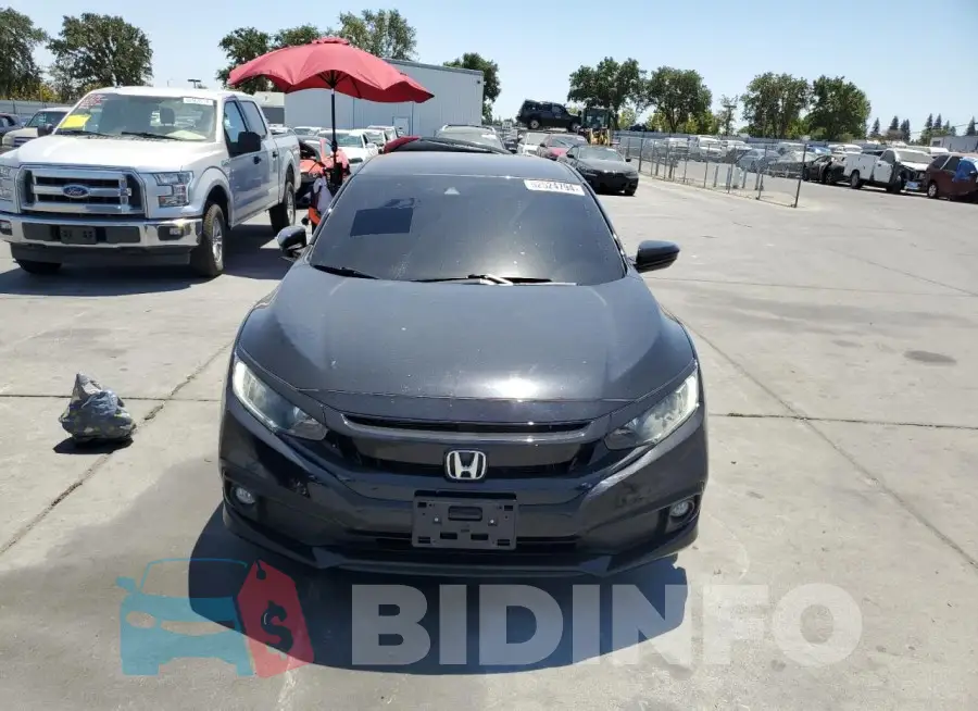 19XFC2F82LE208404 Photo# 5