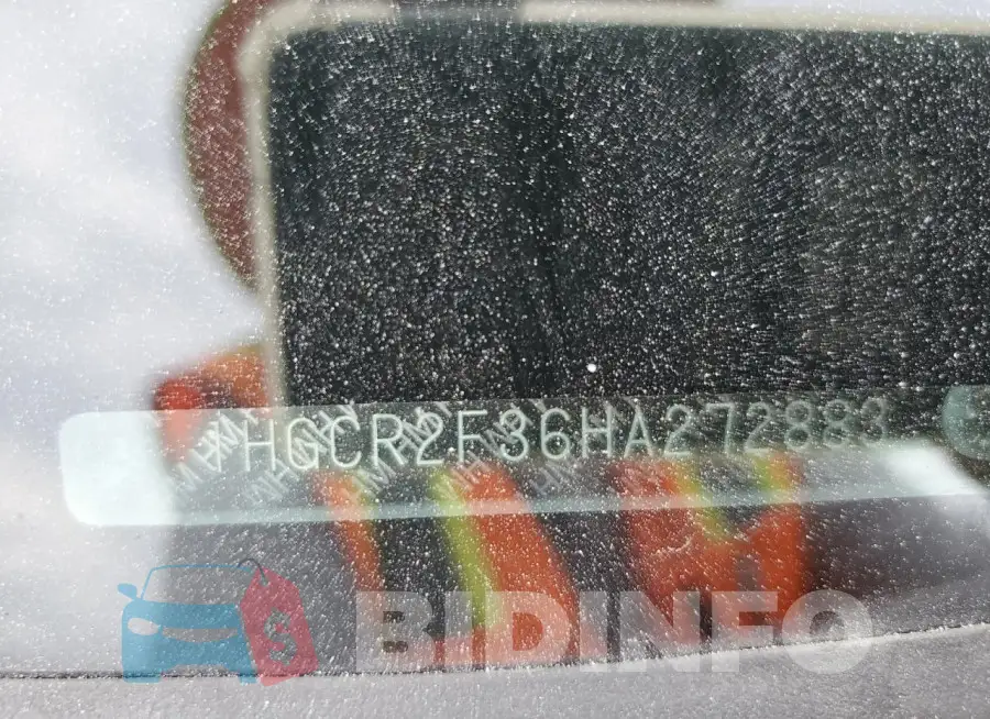 1HGCR2F36HA272883 Photo# 12