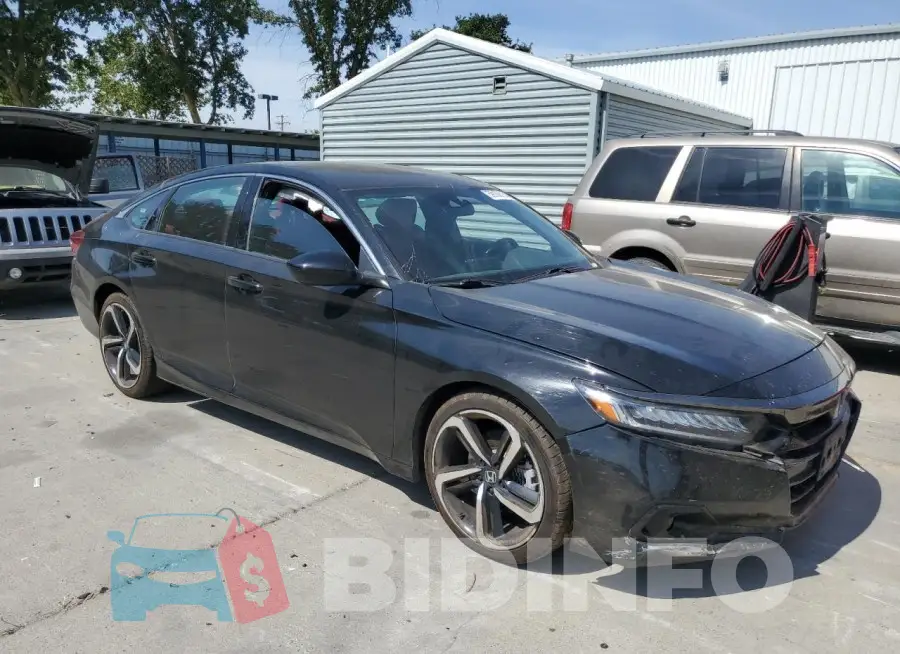 1HGCV1F30MA074039 Photo# 4