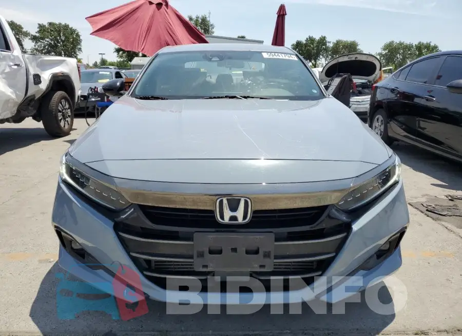 1HGCV1F32MA010603 Photo# 5