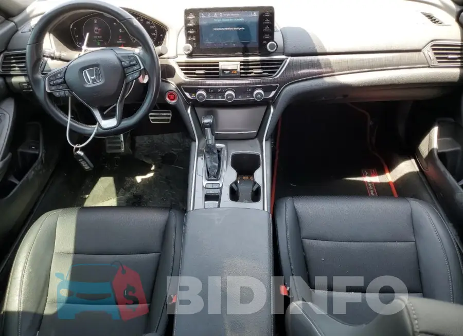 1HGCV1F32MA010603 Photo# 8