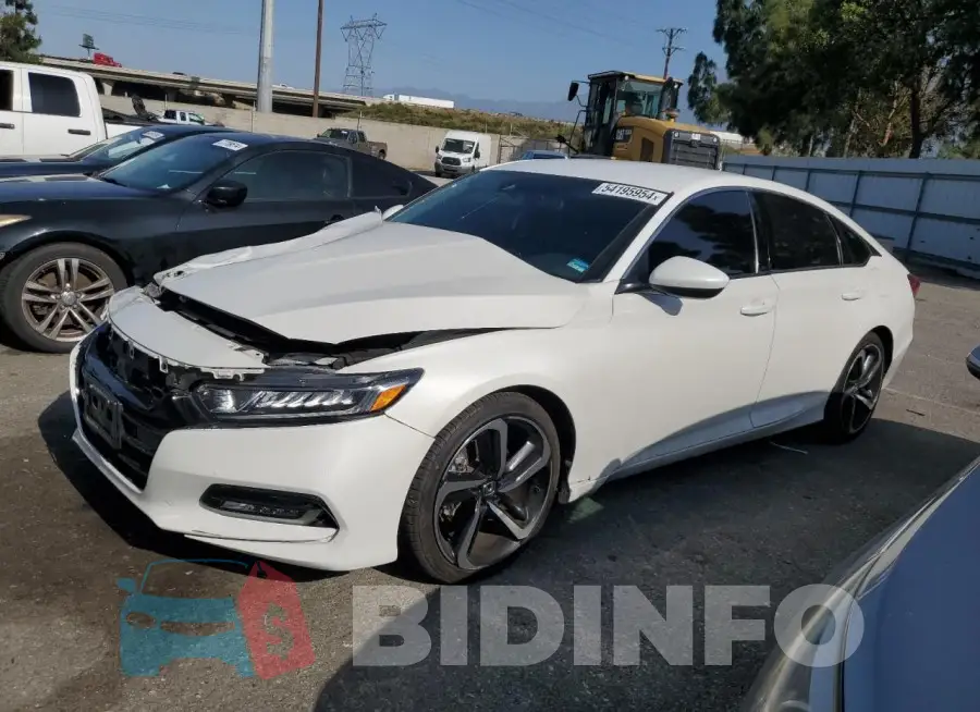 1HGCV1F35LA130782 Photo# 1
