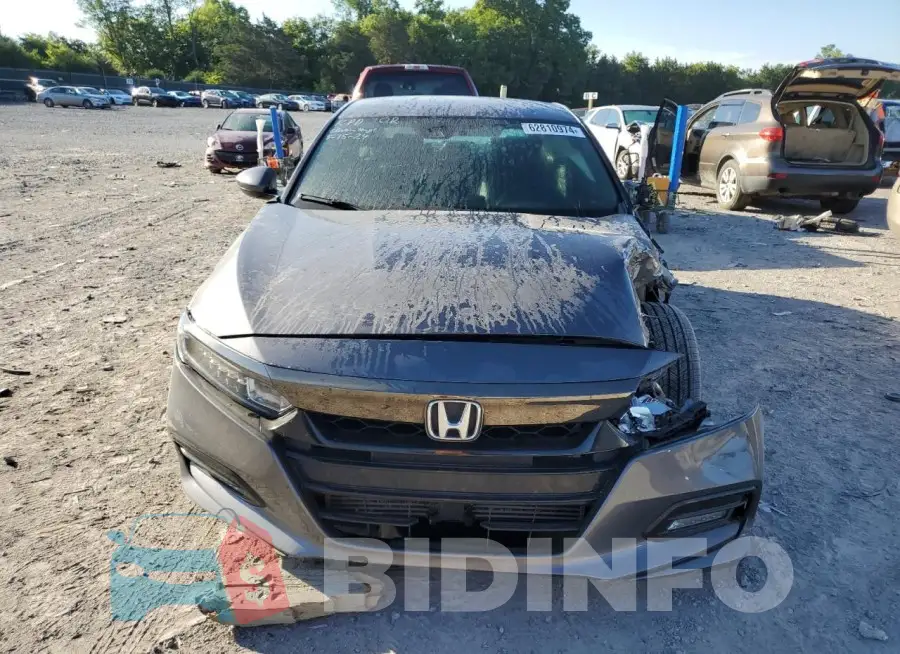 1HGCV1F39JA044887 Photo# 5