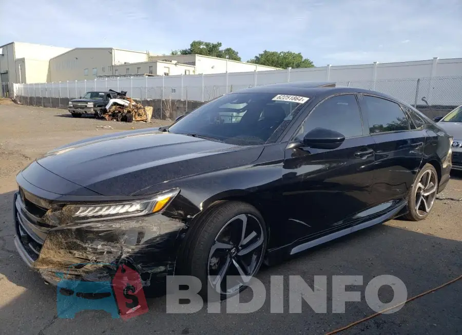 1HGCV2F35MA024064 Photo# 1