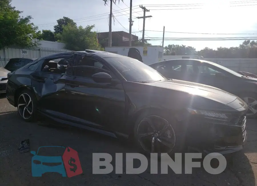 1HGCV2F35MA024064 Photo# 4