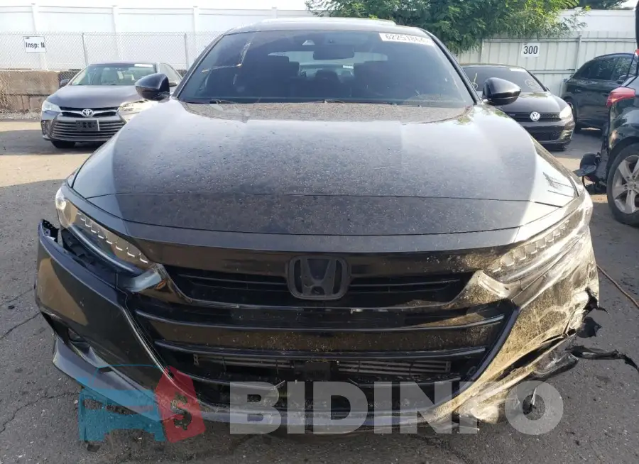 1HGCV2F35MA024064 Photo# 5