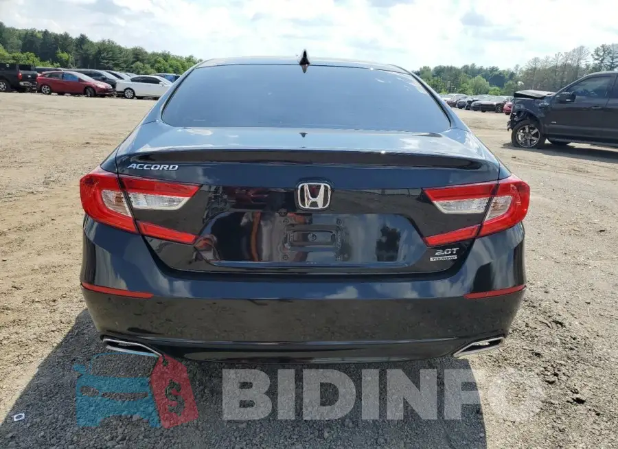 1HGCV2F93MA016663 Photo# 6