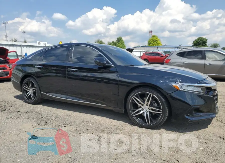 1HGCV2F93MA016663 Photo# 4