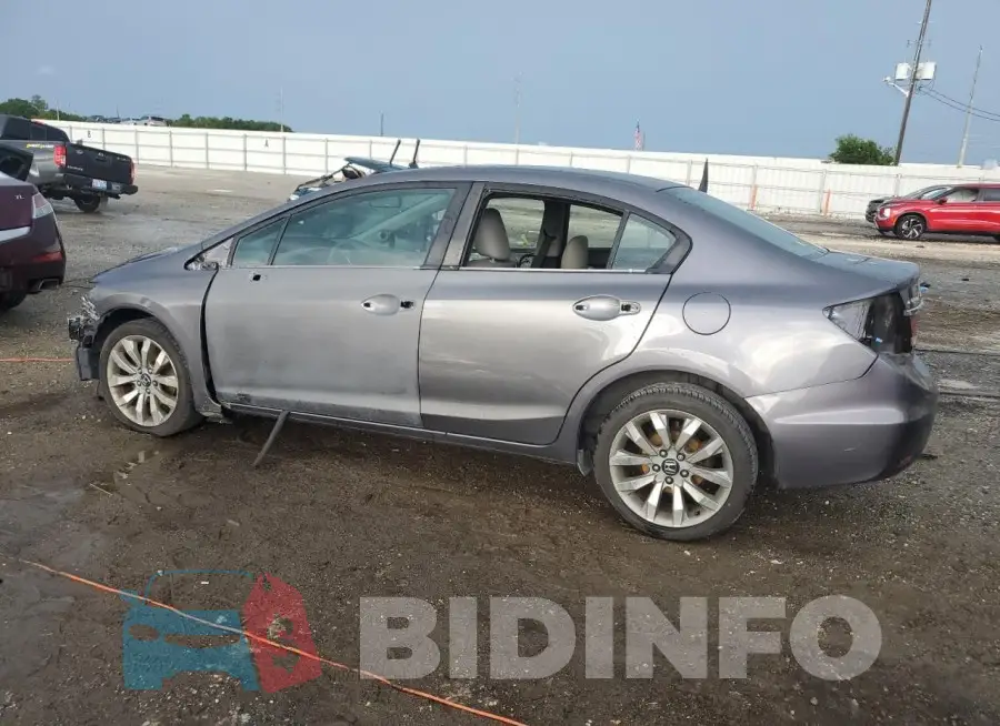 2HGFB2F96FH509571 Photo# 2