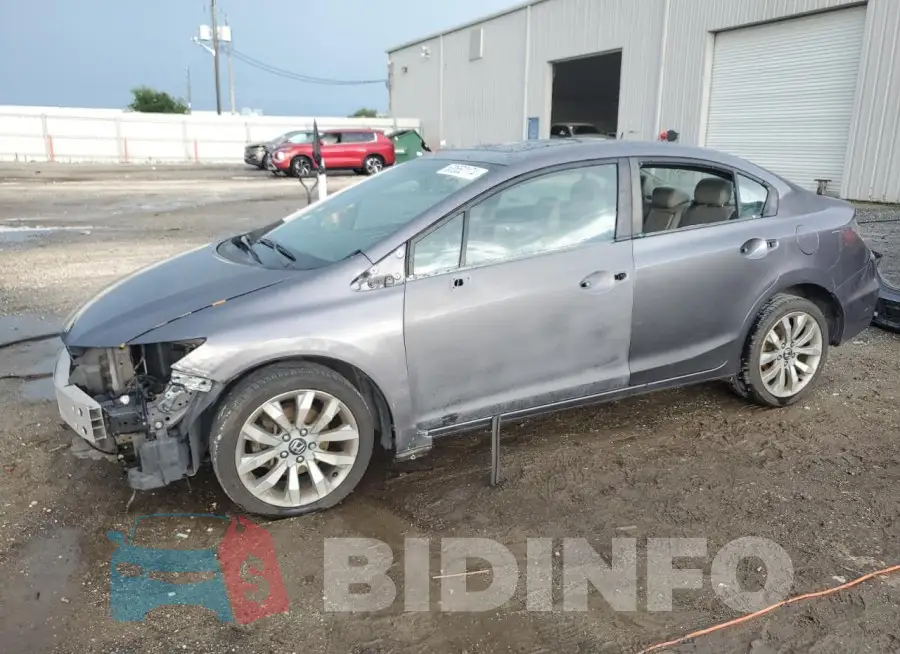 2HGFB2F96FH509571 Photo# 1