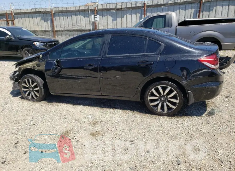 2HGFB2F99FH520029 Photo# 2