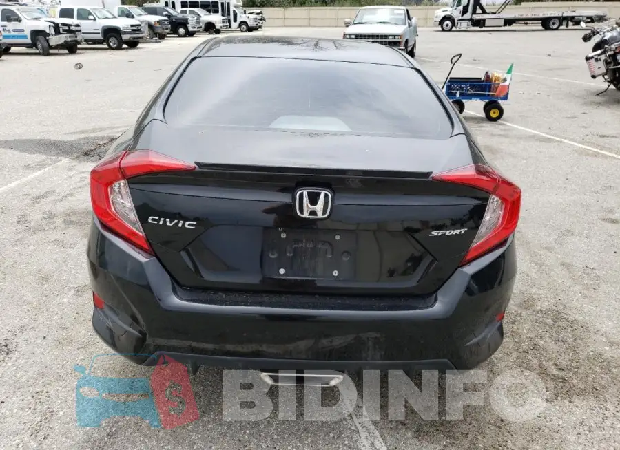 2HGFC2F86KH551821 Photo# 6