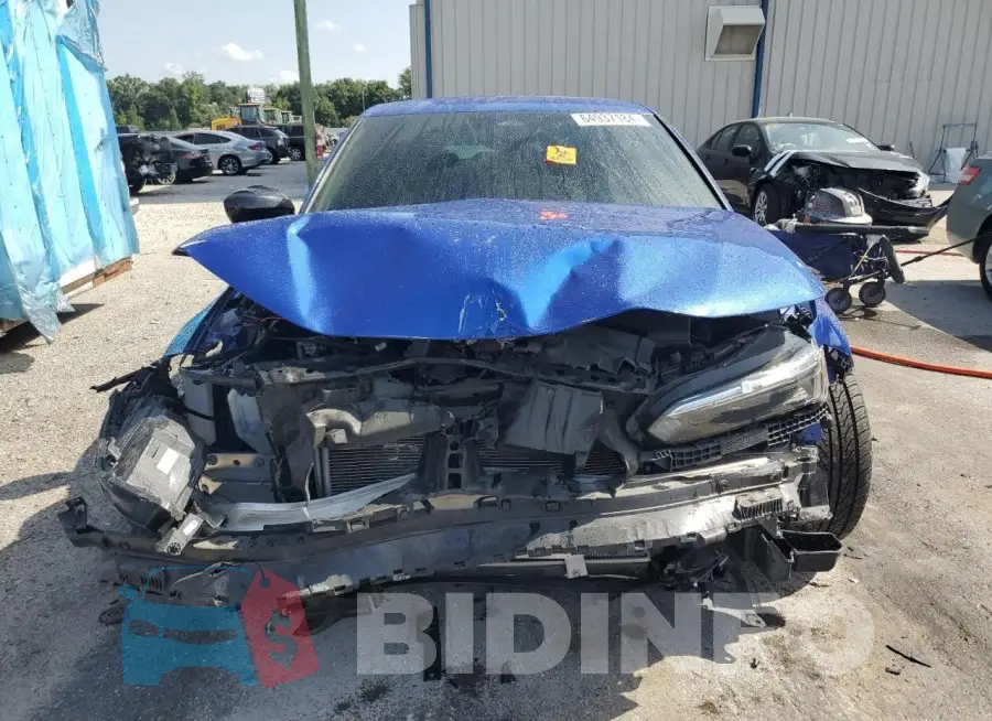 2HGFE2F50NH572409 Photo# 5