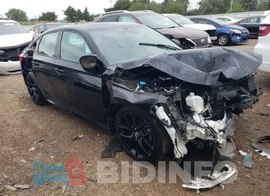 2HGFE2F50NH574273 Photo# 4