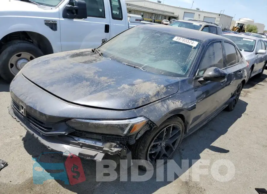 2HGFE2F58NH506674 Photo# 1