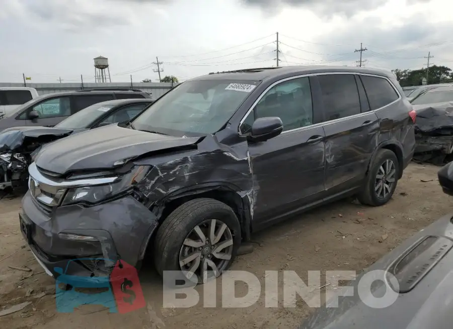 5FNYF6H55MB079807 Photo# 1