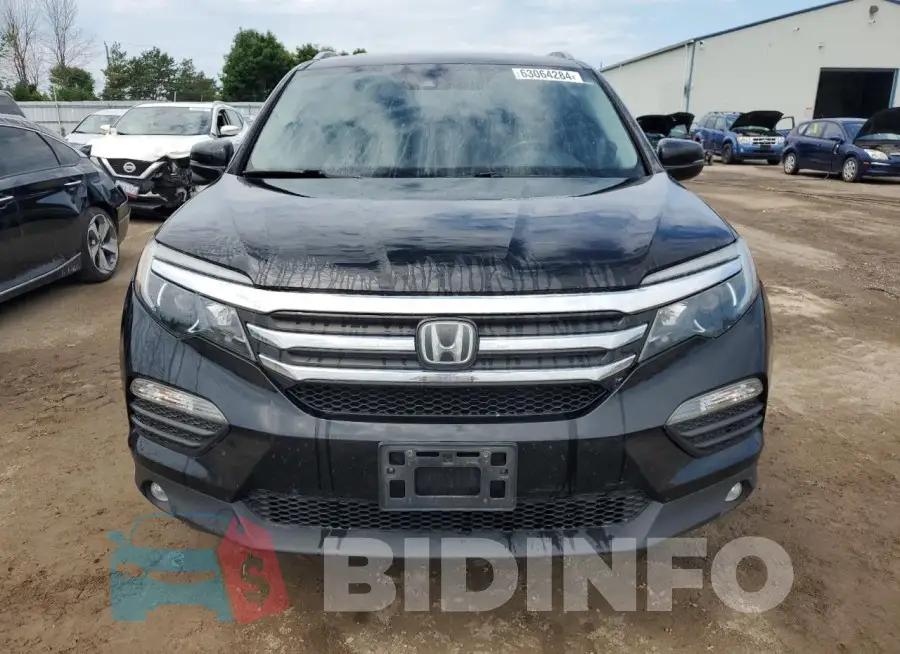 5FNYF6H70JB500152 Photo# 5