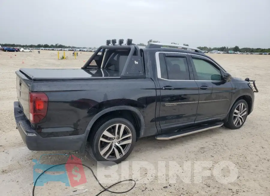 5FPYK2F66HB009634 Photo# 3