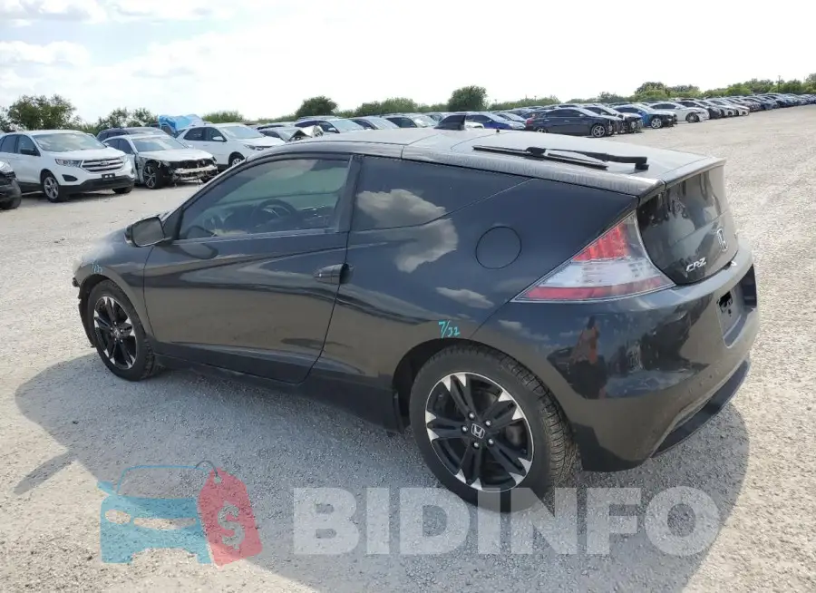 JHMZF1C45FS001697 Photo# 2