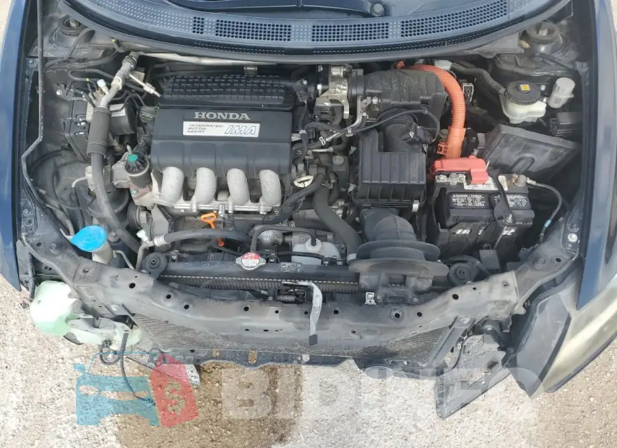 JHMZF1C45FS001697 Photo# 11