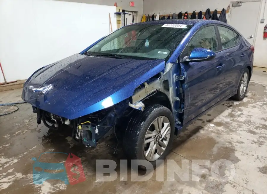 5NPD84LF7KH443348 Photo# 1