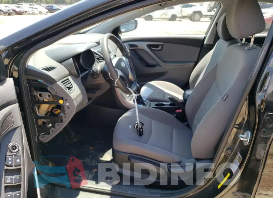 5NPDH4AE0GH706409 Photo# 7