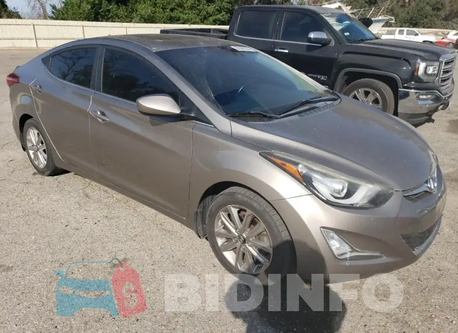 5NPDH4AE6FH561911 Photo# 4