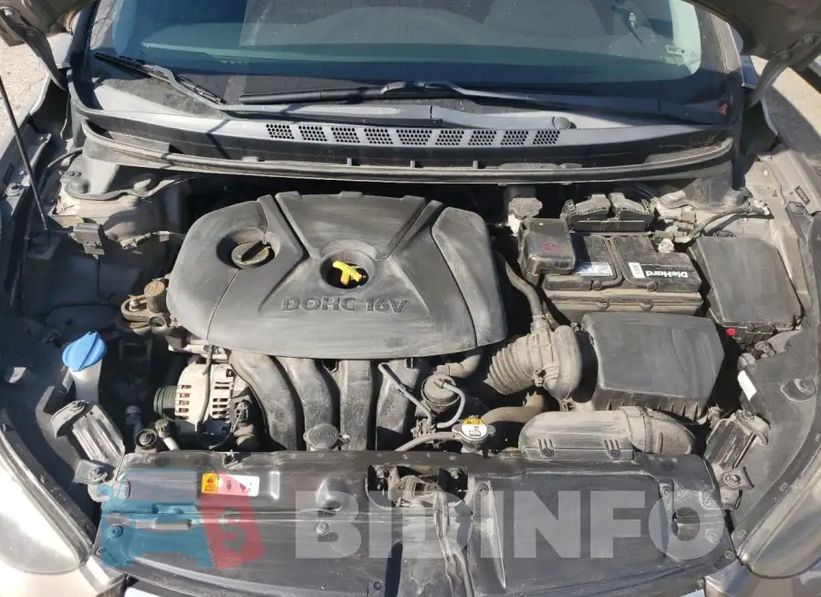 5NPDH4AE6FH561911 Photo# 11
