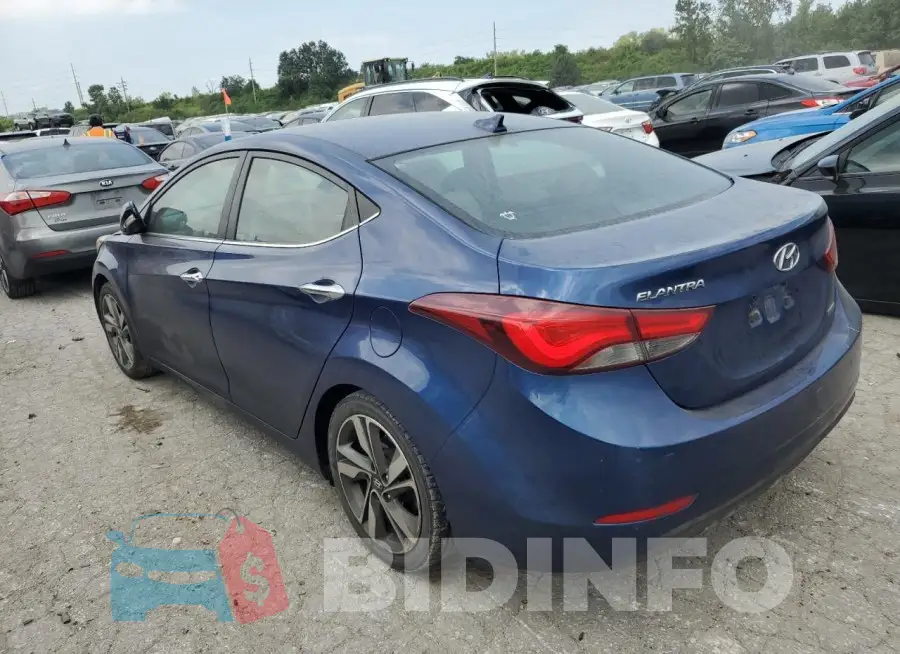 5NPDH4AE7FH575221 Photo# 2