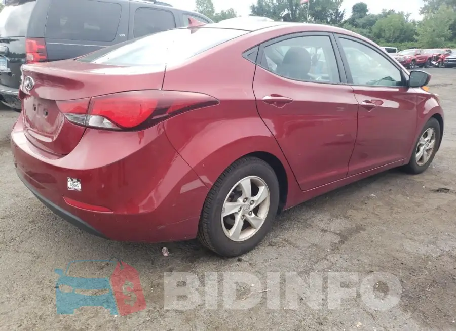 5NPDH4AE8FH547413 Photo# 3