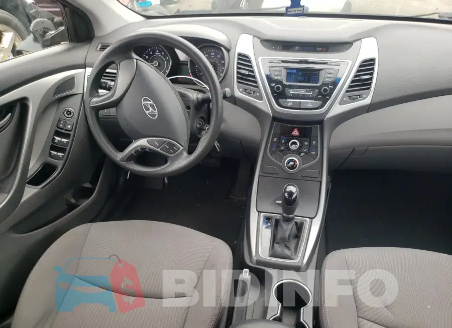 5NPDH4AE8FH547413 Photo# 8