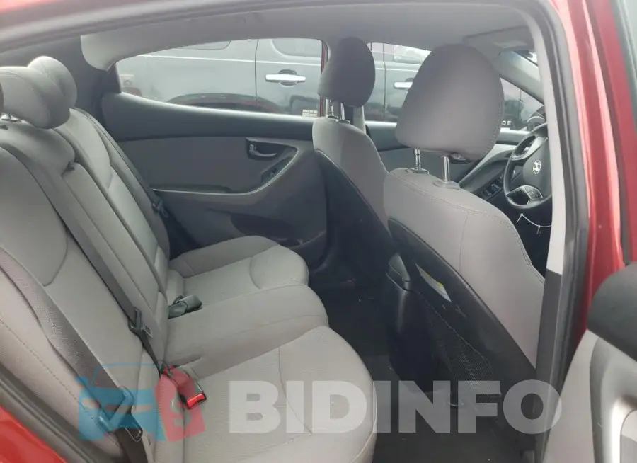 5NPDH4AE8FH547413 Photo# 10