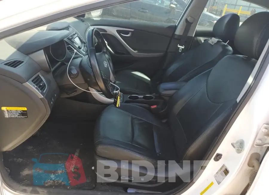 5NPDH4AE8FH607903 Photo# 7