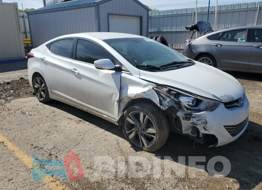 5NPDH4AE8FH607903 Photo# 4