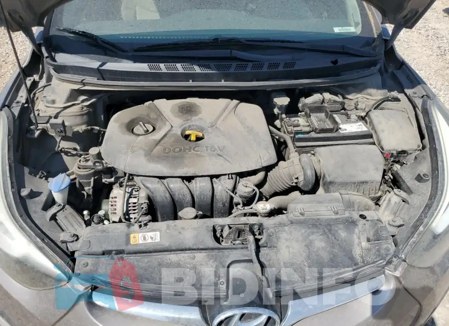 5NPDH4AE9GH699167 Photo# 11