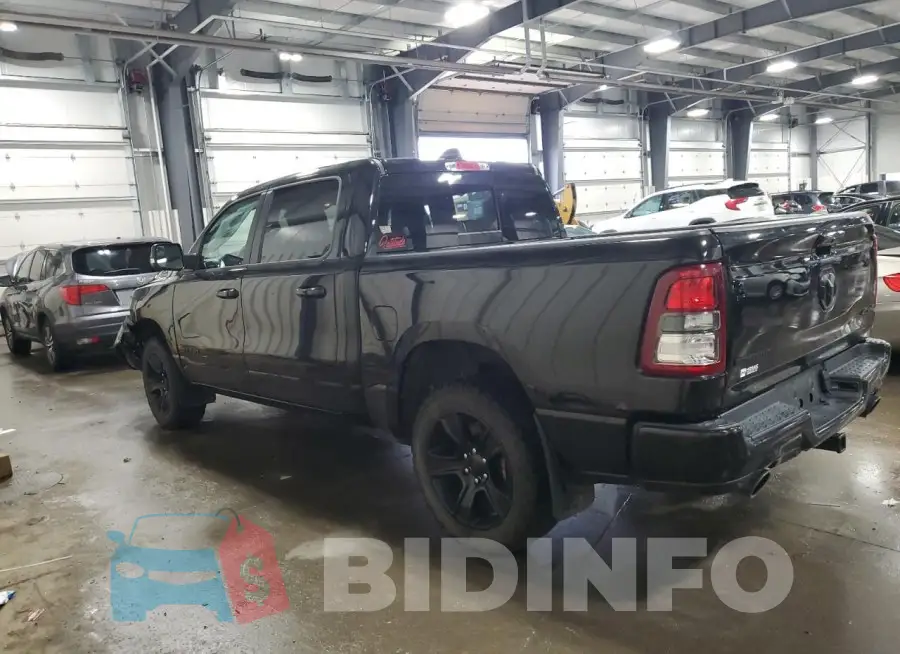 1C6SRFFT6NN128733 Photo# 2