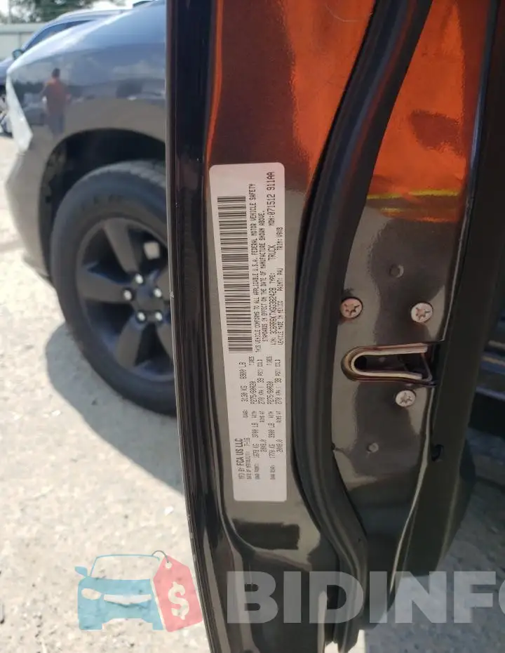 3C6RR6KTXGG382428 Photo# 13
